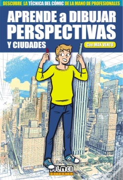 Capa do artigo Aprende A Dibujar Perspectivas Y Ciudades