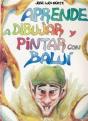 Aprende A Dibujar Y Pintar Con Baluí - Preview