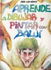 Capa do artigo Aprende A Dibujar Y Pintar Con Baluí