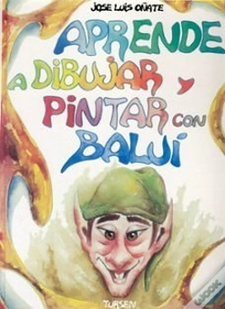 Capa do artigo Aprende A Dibujar Y Pintar Con Baluí