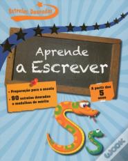 Aprende a Escrever 5-6 Anos