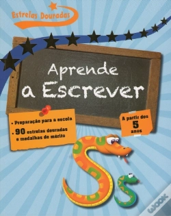 Capa do artigo Aprende a Escrever 5-6 Anos