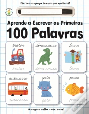 Capa do artigo Aprende a Escrever as Primeiras 100 Palavras