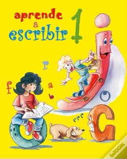Capa do artigo Aprende A Escribir 1