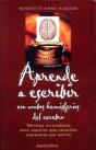 Aprende A Escribir Con Ambos Hemisferiosdel Cerebro - Preview