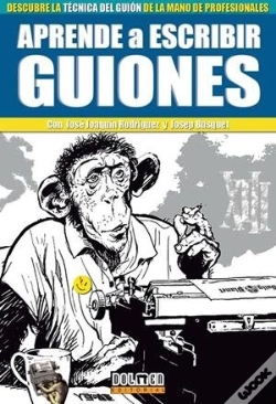 Capa do artigo Aprende A Escribir Guiones