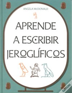Capa do artigo Aprende A Escribir Jeroglificos