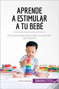 Capa do artigo Aprende A Estimular A Tu Bebé