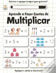 Aprende a Fazer Contas de Multiplicar