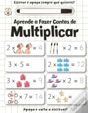 Capa do artigo Aprende a Fazer Contas de Multiplicar