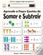 Capa do artigo Aprende a Fazer Contas de Somar e Subtrair