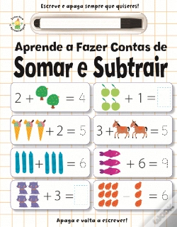 Capa do artigo Aprende a Fazer Contas de Somar e Subtrair