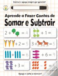 Aprende a Fazer Contas de Somar e Subtrair