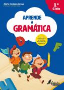 Aprende a Gramática - 1.º Ciclo