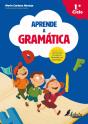 Aprende a Gramática - 1.º Ciclo - Preview
