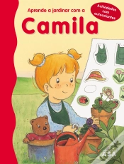 Capa do artigo Aprende a Jardinar com a Camila