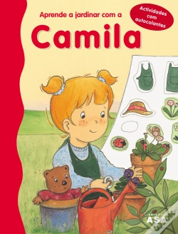 Capa do artigo Aprende a Jardinar com a Camila