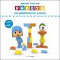 Aprende A Leer Con Pocoyo. Dos Monstruos En La Ciu - Preview