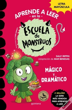 Capa do artigo Aprende A Leer En La Escuela De Monstruos 23 - Magico Y Dramatico
