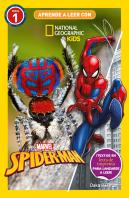 Aprende A Leer.Spiderman