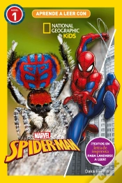 Capa do artigo Aprende A Leer.Spiderman