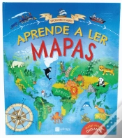 Capa do artigo Aprende a Ler Mapas