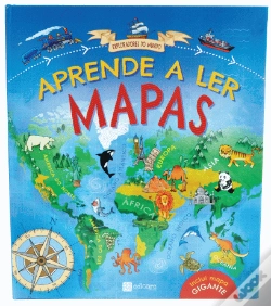Capa do artigo Aprende a Ler Mapas