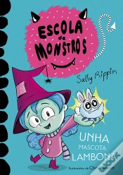Capa do artigo Aprende A Ler Na Escola De Monstros 1