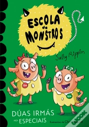 Capa do artigo Aprende A Ler Na Escola De Monstros 3