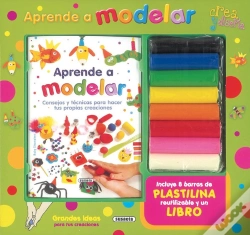 Capa do artigo Aprende A Modelar