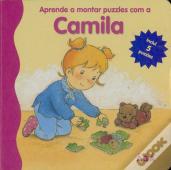 Aprende a Montar Puzzles com a Camila