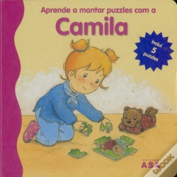 Capa do artigo Aprende a Montar Puzzles com a Camila