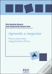 Capa do artigo Aprende A Negociar