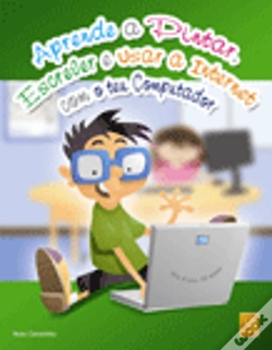 Capa do artigo Aprende a Pintar Escrever e Usar a Internet com o Teu Computador