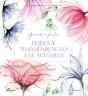 Aprende A Pintar Flores Y Transparencias A La Acuarela - Preview