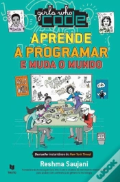 Capa do artigo Aprende a Programar e Muda o Mundo