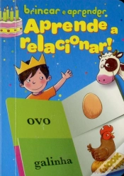 Capa do artigo Aprende a Relacionar!