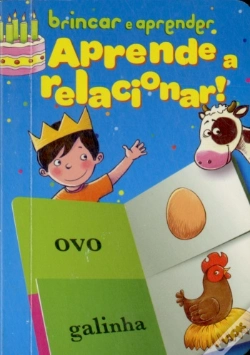 Capa do artigo Aprende a Relacionar!