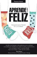 Aprende A Ser Feliz