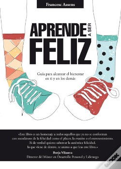 Capa do artigo Aprende A Ser Feliz