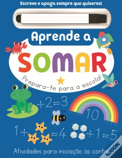 Capa do artigo Aprende a Somar