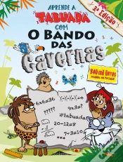 Capa do artigo Aprende a Tabuada com o Bando das Cavernas
