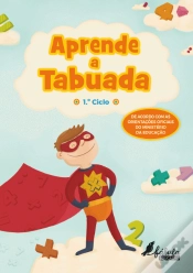 Capa do artigo Aprende a Tabuada