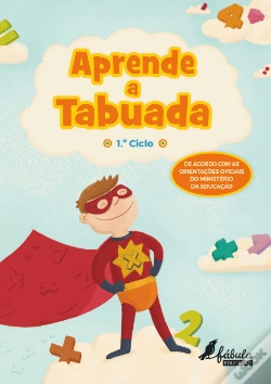 Capa do artigo Aprende a Tabuada