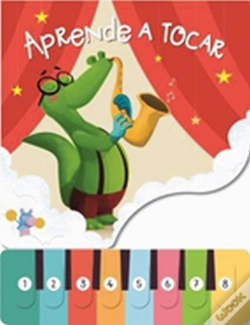 Capa do artigo Aprende a Tocar - Crocodilo