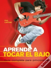 Capa do artigo Aprende A Tocar El Bajo