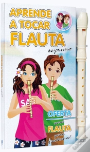Capa do artigo Aprende a Tocar Flauta Soprano