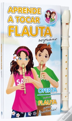 Capa do artigo Aprende a Tocar Flauta Soprano
