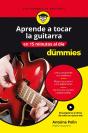 Aprende A Tocar La Guitarra En 15 Minutos Al Día - Preview