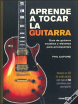 Capa do artigo Aprende A Tocar La Guitarra